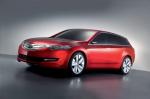 Honda Accord Tourer Concept 2007 года